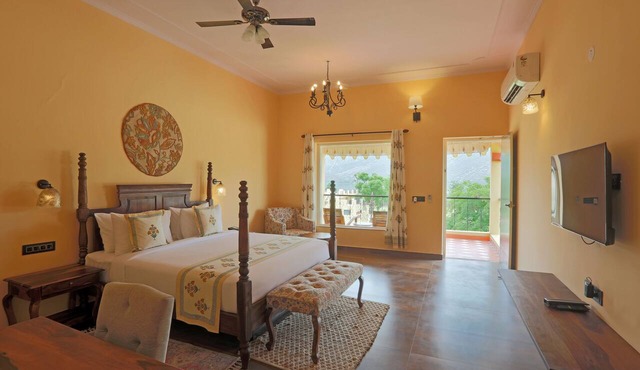 Ratan Villas Sariska