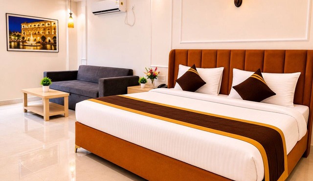 Ravira Resort in Sitapur