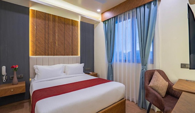 Rcc Hotels Biz stays Begumpet