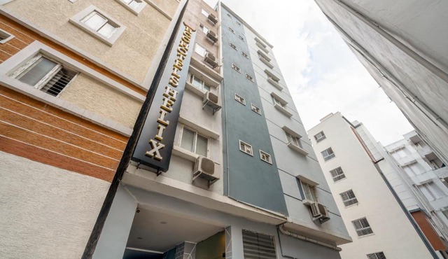 Rcc Hotels Helix Gachibowli