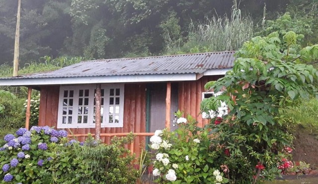Red Panda Homestay in Sombāri