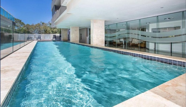 Redcliffe 3-Bedroom Waterfront Penthouse in Redcliffe