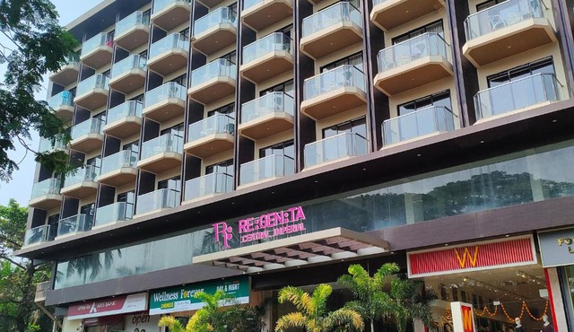 Regenta Central Imperial Candolim Goa