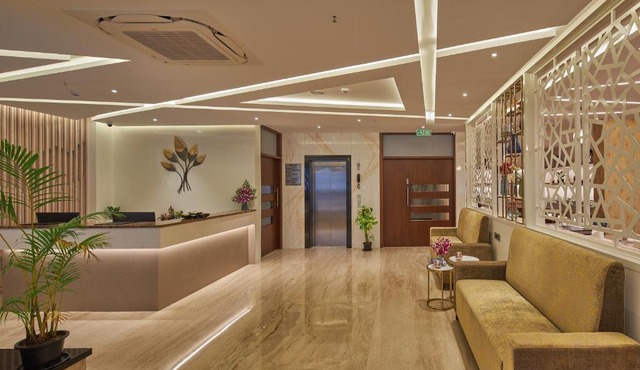 Regenta Inn Grand-ORR, Mahadevapura