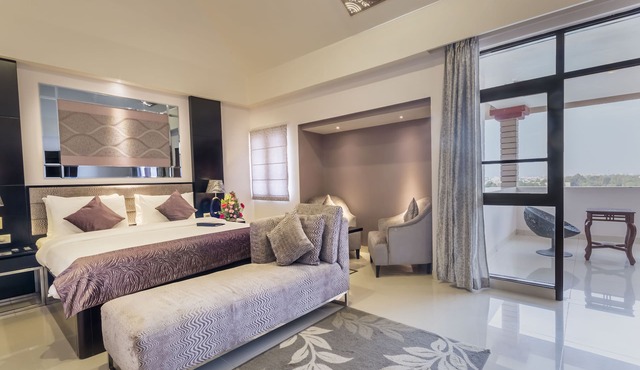 Regenta Resort Bhuj, By Royal Orchid Limited in Bhuj