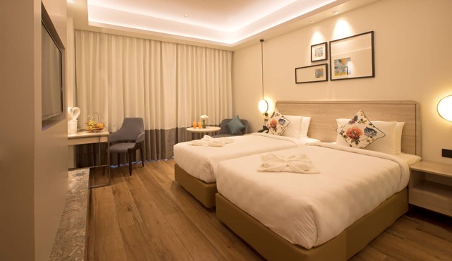 Regenta SGS Greenotel - Lonavala