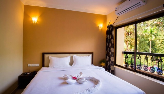 Rendezvous Beach Resort in Panaji