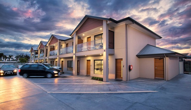 Renmark Holiday Apartments in Renmark