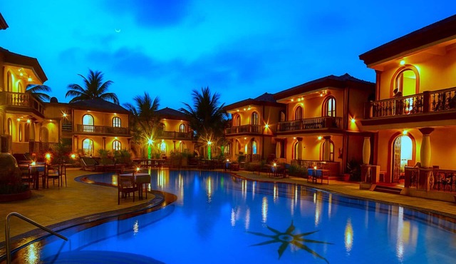 Resort Terra Paraiso