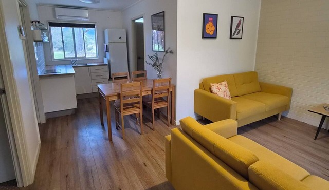 Restaway - Mountain View Apartments, Porepunkah in Porepunkah