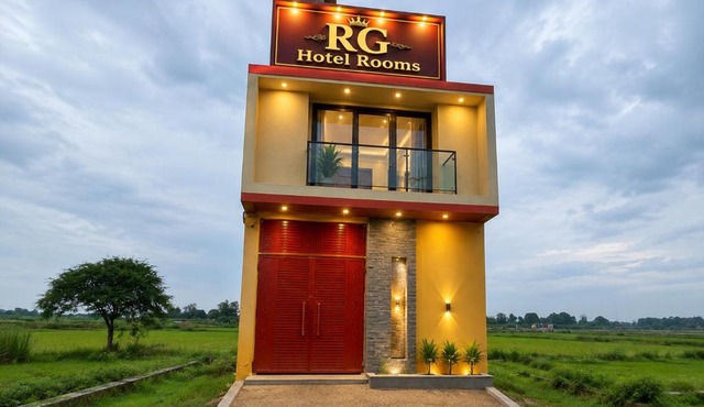 RG Hotel in Auraiya