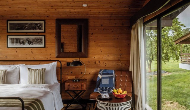 Rhino and River Wildlife Retreat & Spa, Pobitora - SLH - A Small Luxury Hotel