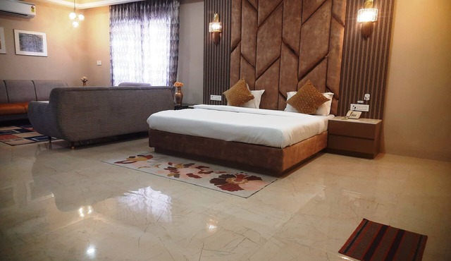 Riddhi Siddhi Resort