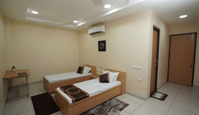 Rishikulam Wellness Centre in Samalkha