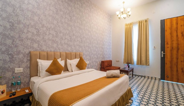Rivaasa Hotel & Resort in Jaipur