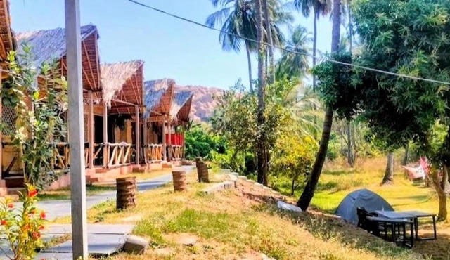 River Bay Hampi
