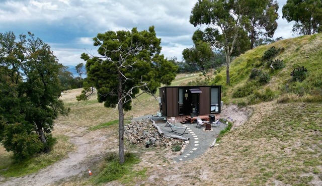 River Ridge Tiny House by Tiny Away in South Arm
