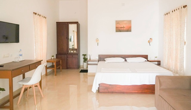River Suite with River View in Kochi