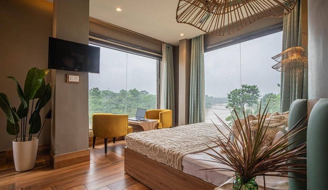 River View Resort in Haridwar