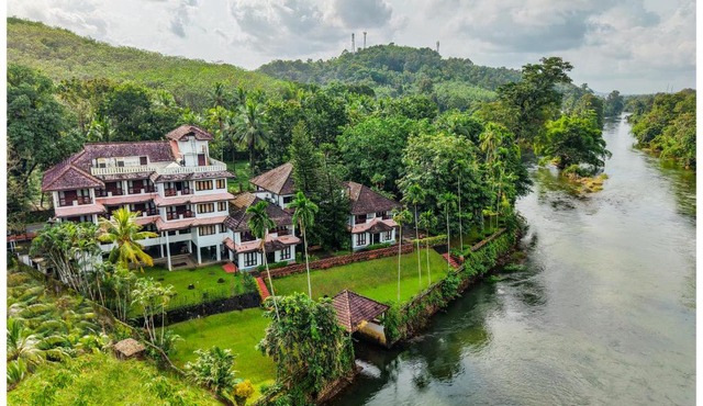 RiverBanks Madaparambil Resorts