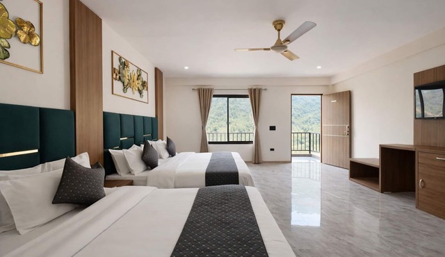 Riverline Gold Resort in Yamkeshwar