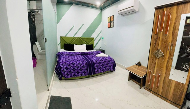Rk paying guest house