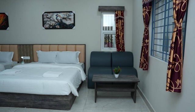 RMV Inn in Katpadi