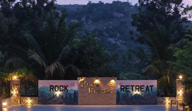 Rock Retreat