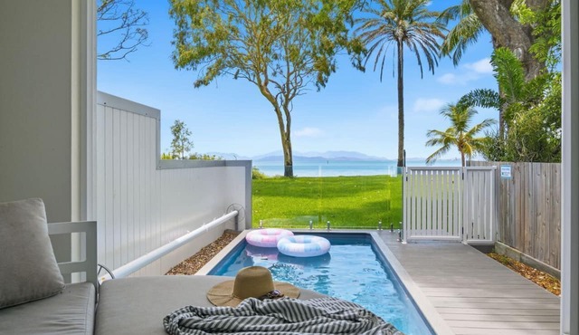 Rock Salt Villa 1 in Picnic Bay