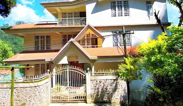 Ronglyang homestay