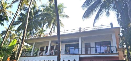 Rooms in Canacona in Magdāl