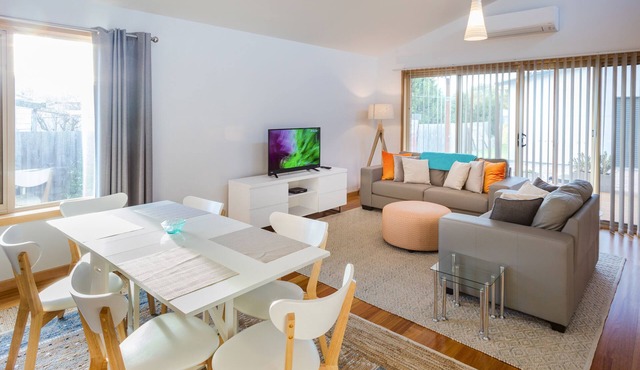 Roomy modern 3-bedroom home in Railton