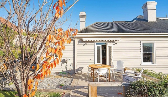 Rose Cottage Charming Haven near CBD and Waterfront in North Hobart