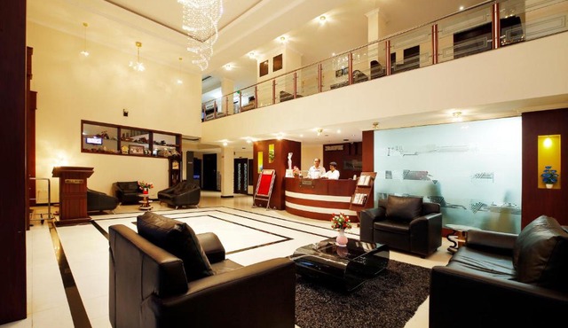 Rose International Hotel in Nilambūr