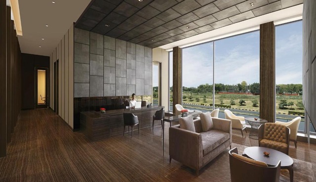 Roseate House New Delhi