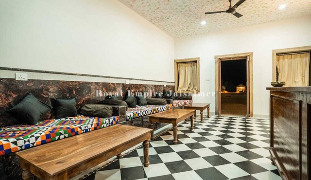 Royal Empire Camp & Resort Jaisalmer in Jaisalmer