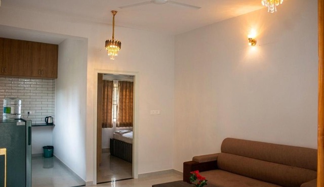 Royal Minerva Suites 1BHk Haralur Sarjapur Roa in Bangalore