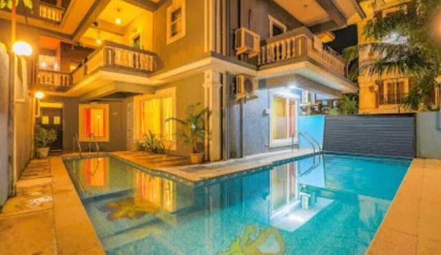 Royal Mirage Boutique Stay