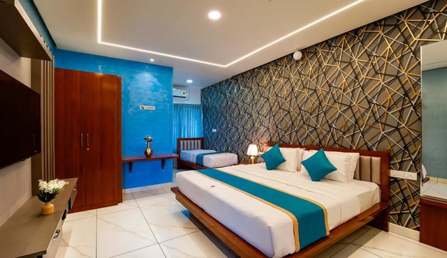 Royal Tusker Luxury Service Apartments