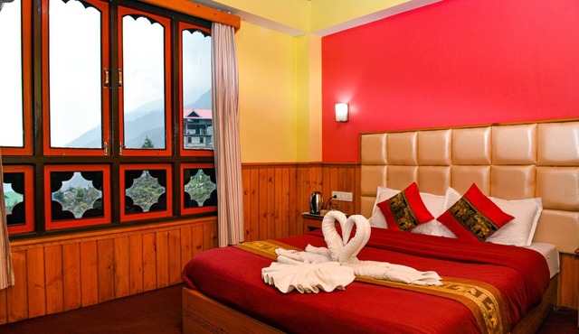 Rufina Lachung Heritage in Chungthang