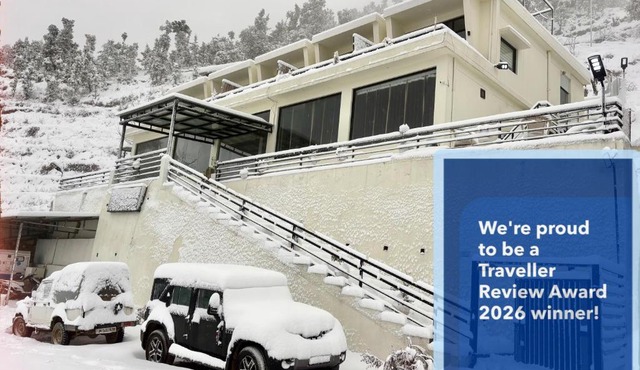 Rumuk Boutique Resort - Offbeat escape in Dhanaulti