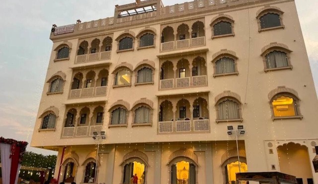 Rupam Bagh in Jaipur