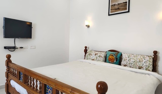 RVS Chalet in Puducherry