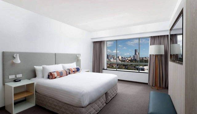 Rydges Parramatta in Rosehill