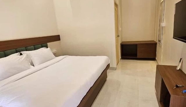 Saavi Resort Shrivardhan in Shrivardhan