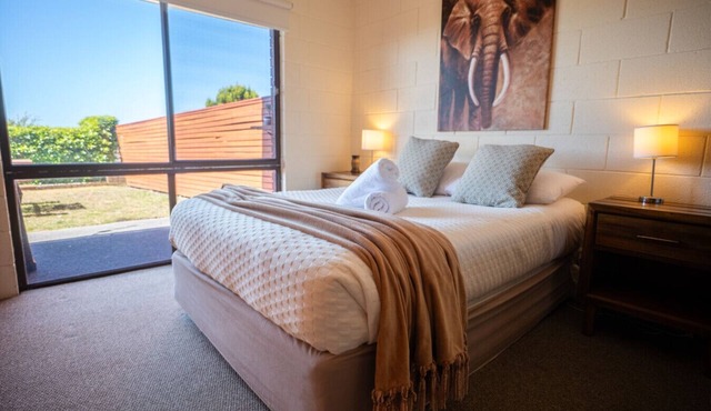Safari Villa @ The Blue Seas in Scamander