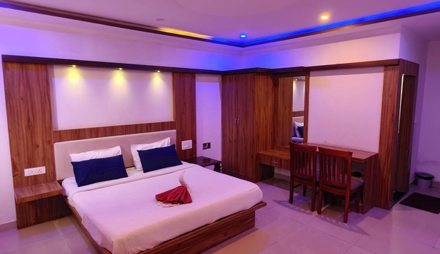 Sagayi international resort