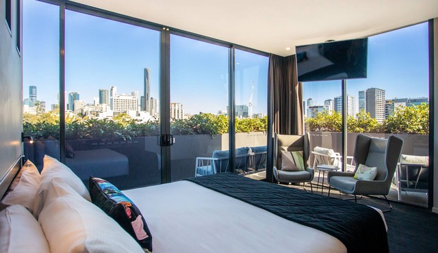 Sage Hotel James Street in Fortitude Valley