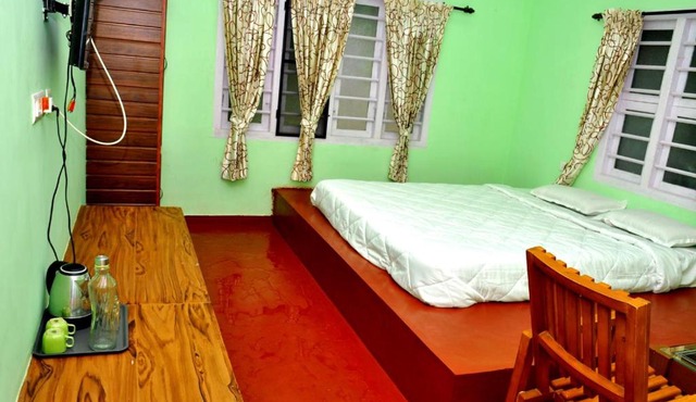Sahya Nalukettu Home Stay