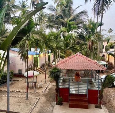 Sai beach Resort in Diveagar